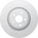 Bosch Bromsskiva BD1577 Audi