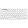 Logitech Clavier Bluetooth K380 Blanc Cassé