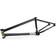 Fiend BMX Unisex - Adult Morrow V4 Frame ED Black 20.5inch