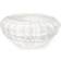 Regina Andrew Caspian White Bowl 41.9cm