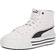 Puma Damen Kaia 2.0 Mid Sneaker, Weiß/Schwarz