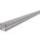 Deko Light U-Profile High AU-02-10 Matt Silver Lampdel