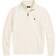 Polo Ralph Lauren Cable-Knit Half Zip Sweater - Andover Cream