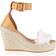 See by Chloé Glyn Espadrille Wedge - Natural