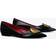 Tory Burch Patos Flat Perfect Black/Ancient Gold