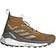 Adidas Terrex Free Hiker 2 'Bronze Strata' - Brown Men's