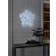 Konstsmide Snowflake Clear Julstjärna 58cm