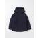 Stone Island Poetic Collective Crayon Arm Zip Hoodie - Black