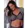 Berlei Beauty Lace Underwired Smoothing Bra Aubergine