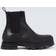 Alexander McQueen Boots Men Black