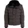 Wellensteyn Quilted Jacket Label Details - Light Grey