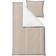 Södahl Frame Dynebetræk Beige (200x140cm)