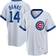 Nike Men's Ernie Banks Chicago Cubs Coop Player Replica Jersey