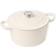 GranberG Gjutjärnsgryta Cream med lock 4 L 24 cm