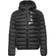 Champion Padded Jacket Made Of Lightweight Nylon - Black