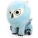 Kidrobot Dungeons & Dragons Snowy Owlbear Phunny Plush