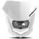 Polisport Halo Headlight White