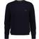 Gant Strickpullover mit Label-Stitching - Marine