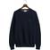 Gant Strickpullover mit Label-Stitching - Marine