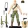 Hasbro G.I. Joe Classified Series Retro Duke