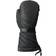 Lenz Heat Glove 6.0 Finger Cap Mittens Women - Black