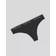 Calvin Klein Modern Seamless Thong Black Female
