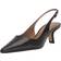 Sam Edelman Bianka Slingback - Black Leather