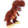 Diverse Dinosaur T-Rex Bamse 32cm