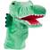 Heunec Classic Hand Puppet Crocodile