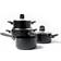 GreenPan Memphis Cookware Set with lid 20 Parts