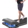 DeerRun Walking Pad 2 in 1 Under Desk Treadmill