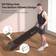 DeerRun Walking Pad 2 in 1 Under Desk Treadmill