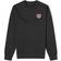 Moncler Heart Logo Sweatshirt - Black