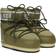 Moon Boot Icon Low Talvisaappaat - Khaki/Vihreä