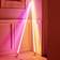 Hay Neon Tube Rosa Gulvlampe 150cm