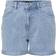 Vero Moda Women's Zuri Loose Denim Shorts - Blue/Light Blue Denim