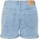 Vero Moda Women's Zuri Loose Denim Shorts - Blue/Light Blue Denim