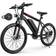 TotGuard Electric Bike 26'' - Red Unisex