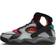 NIKE Air Flight Huarache M - Light Smoke Grey/Noble Red