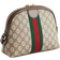 Gucci Ophidia Gg Supreme Shoulder Bag - Beige/Ebony