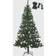 Star Trading Alvika with LED Green Christmas Tree 210cm