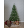 Star Trading Alvika with LED Green Christmas Tree 210cm