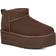 UGG Classic Ultra Mini Platform - Burnt Cedar