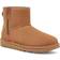 UGG Classic Mini Bailey Zip - Chestnut