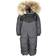 Lindberg Baby Rocky Overall - Anthracite (2665-1700)