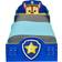 Hello Home Kids Paw Patrol Chase Toddler Bed with Underbed Storage 30.3x57.1"
