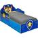 Hello Home Kids Paw Patrol Chase Toddler Bed with Underbed Storage 30.3x57.1"