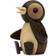 Spring Copenhagen Baby Penguin Snow Nature Figurine 2.8"