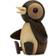 Spring Copenhagen Puinen Koriste Snow Baby Penguin 7 cm
