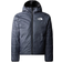 The North Face Boy's Reversible Perrito Jacket - Tnf Black